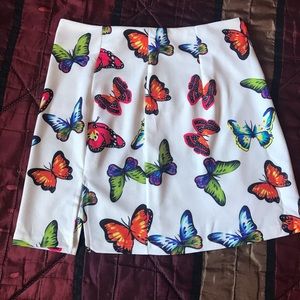Colorful butterfly skirt🦋 ✨
